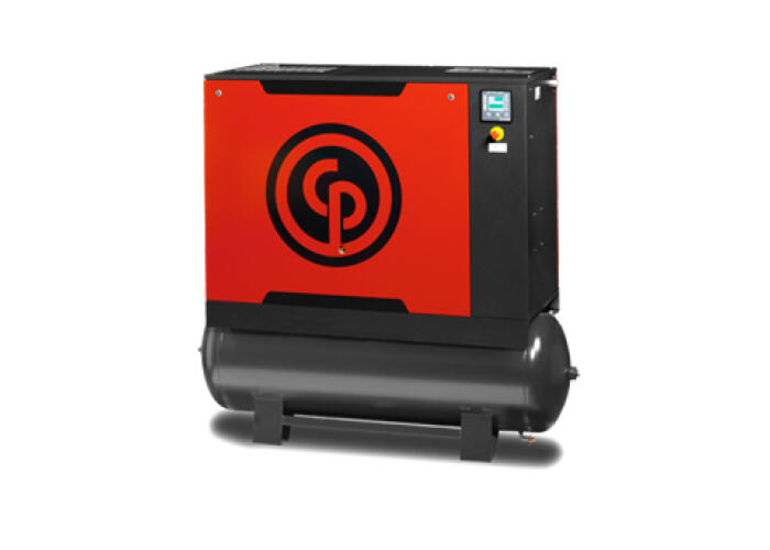 CPB 30/8 D 500L 400/50